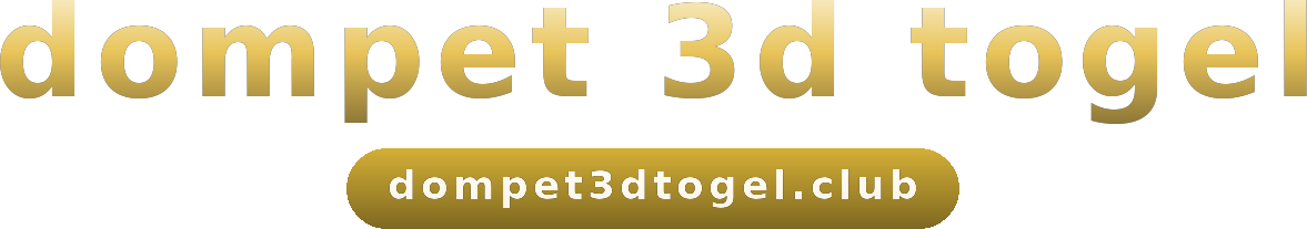 dompet 3d togel logo